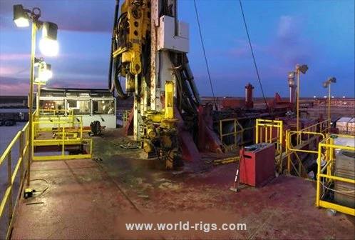 Drilling Rig - Schramm T500XD - For Sale